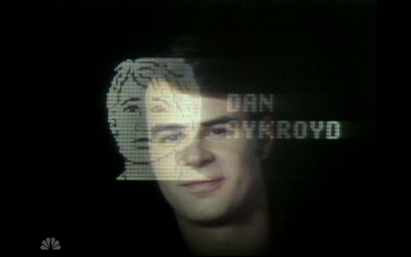 Illustration for article titled 40 years of inspired graphic design in SNL’s title sequence